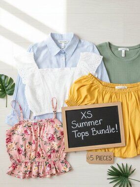 XS Summer Stock Up Bundle #1